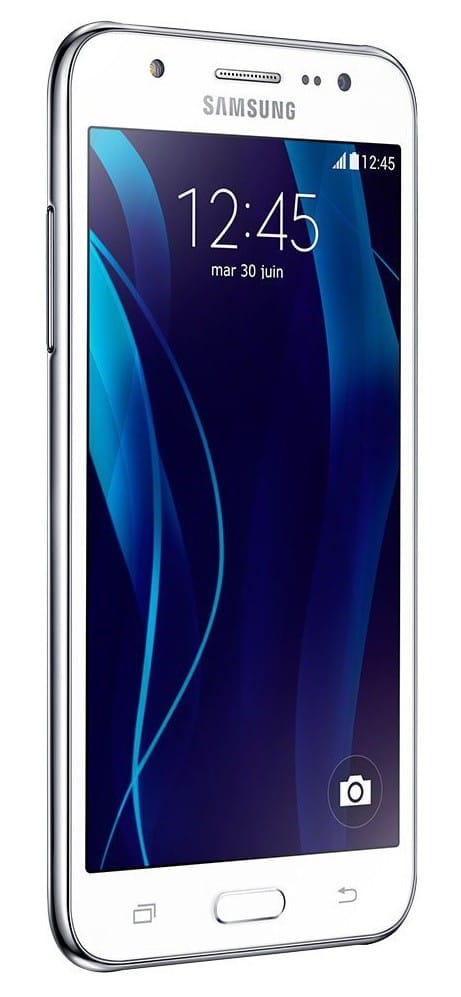Smartphone 4G Samsung Galaxy J5 - Dual SIM