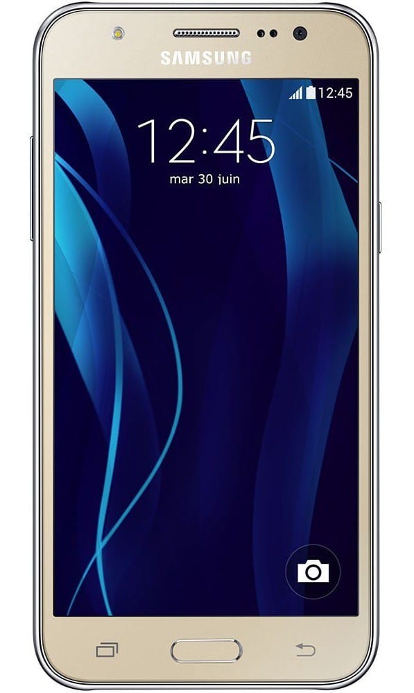 Smartphone 4G Samsung Galaxy J5 - Dual SIM