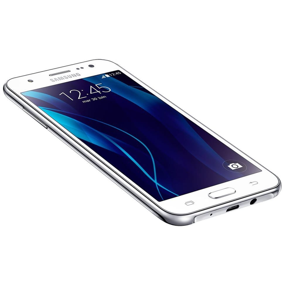 Smartphone 4G Samsung Galaxy J5 - Dual SIM