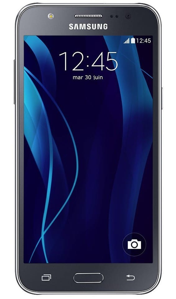 Smartphone 4G Samsung Galaxy J5 - Dual SIM