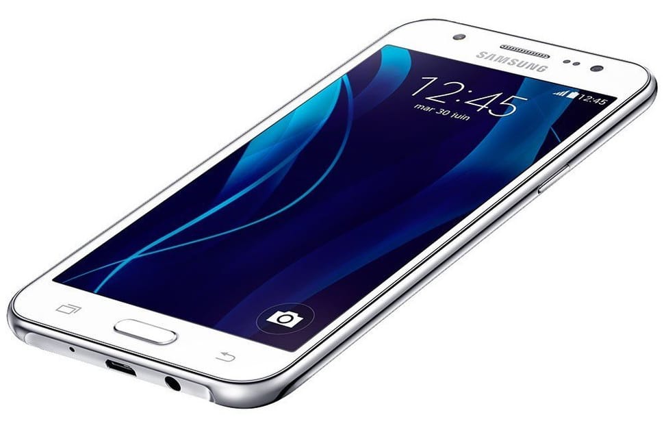 Smartphone 4G Samsung Galaxy J5 - Dual SIM