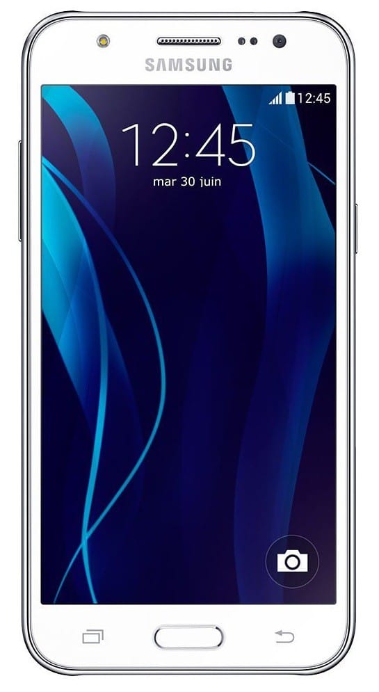Smartphone 4G Samsung Galaxy J5 - Dual SIM