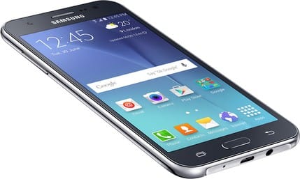 Smartphone 4G Samsung Galaxy J5 - Dual SIM