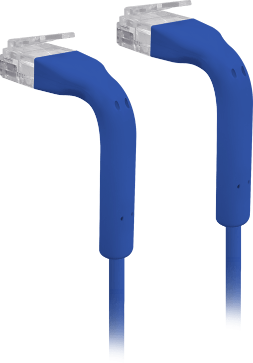 Ubiquiti UniFi Etherlighting Patch Cable – Câble de patch ultra-fin UACC-Cable-Patch-EL-0.15M-W — image 3
