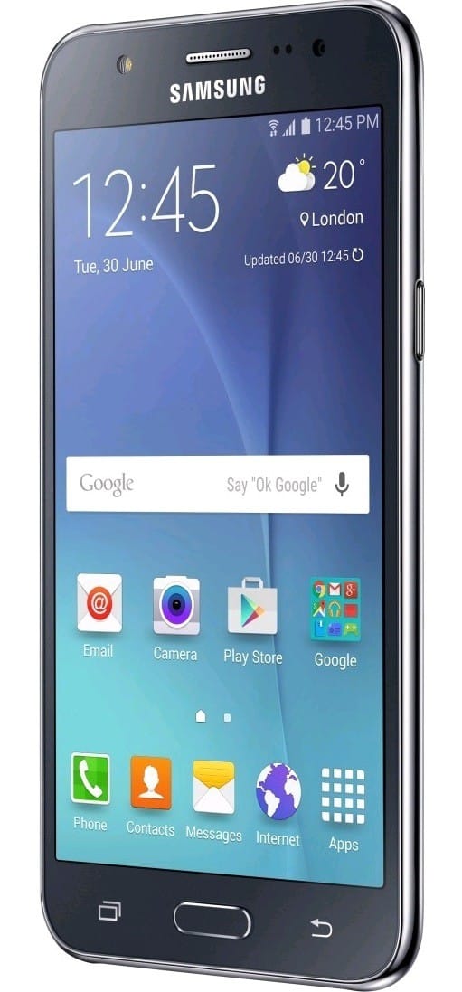 Smartphone 4G Samsung Galaxy J5 - Dual SIM