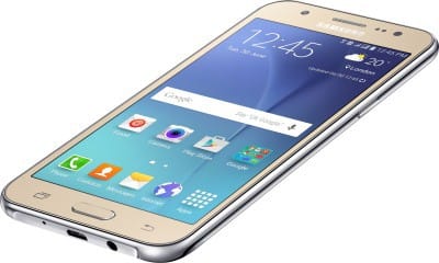 Smartphone 4G Samsung Galaxy J5 - Dual SIM
