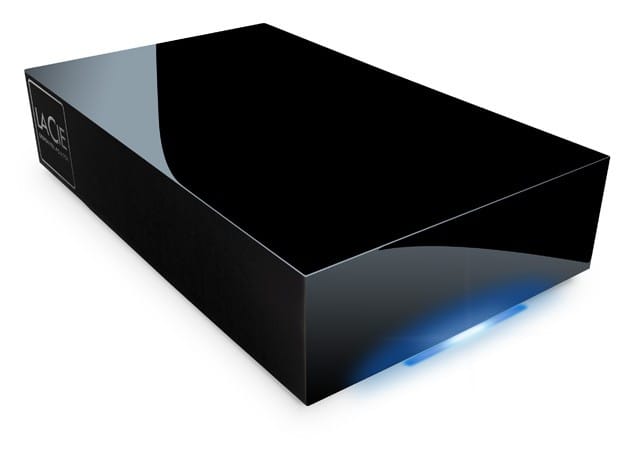 LaCie Hard Disk