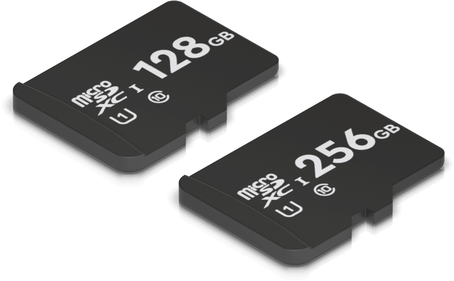 Ubiquiti microSD Card – Carte microSD ultra-endurance MSD-256GB — image 1