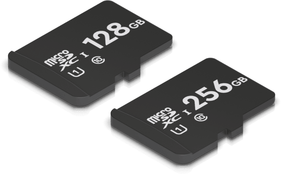 Ubiquiti microSD Card – Carte microSD ultra-endurance MSD-256GB