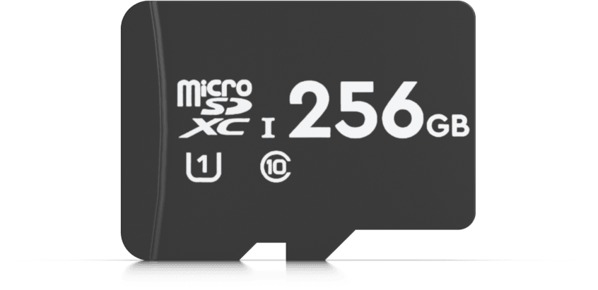 Ubiquiti microSD Card – Carte mémoire microSDXC optimisée MSD-128GB — image 4