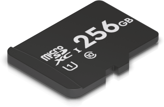 Ubiquiti microSD Card – Carte mémoire microSDXC optimisée MSD-128GB — image 5