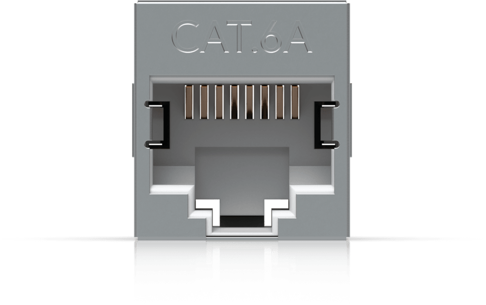 Ubiquiti RJ45 Inline Coupler Indoor – Coupleur RJ45 intérieur UACC-RJ45-Coupler-C6A — image 2