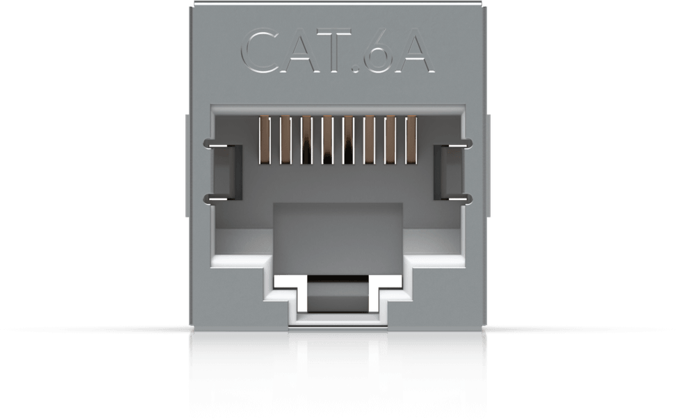 Ubiquiti RJ45 Inline Coupler Indoor – Coupleur RJ45 intérieur UACC-RJ45-Coupler-C6A — image 3
