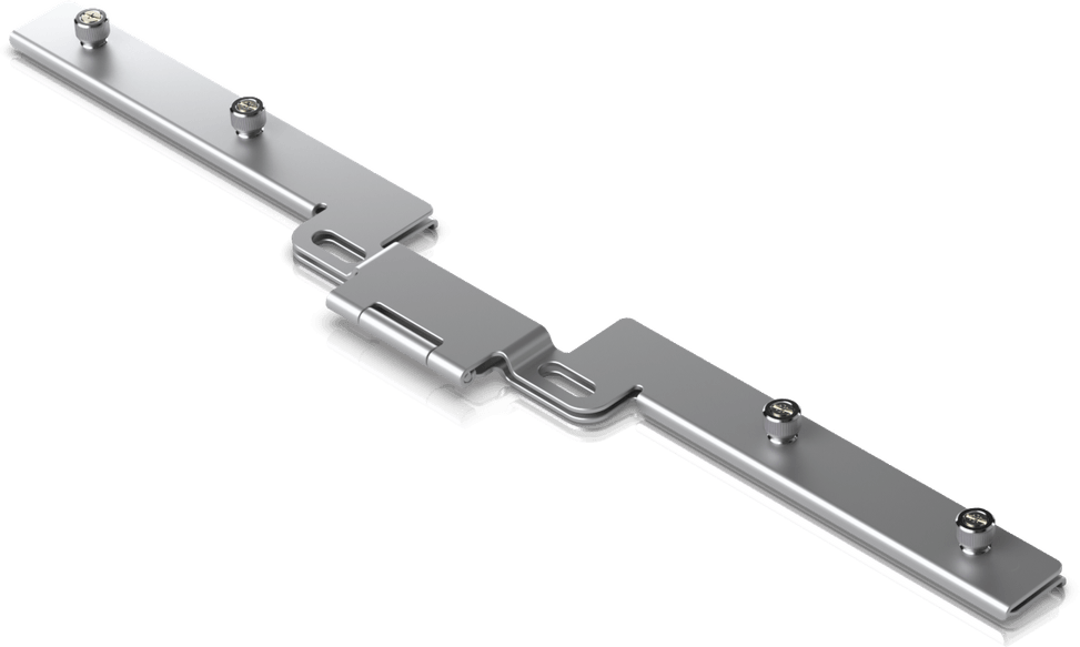 Ubiquiti Toolless Mini Rack Stacking Kit – Kit de montage rack sans outil UACC-Rack-Stacking-Kit — image 3
