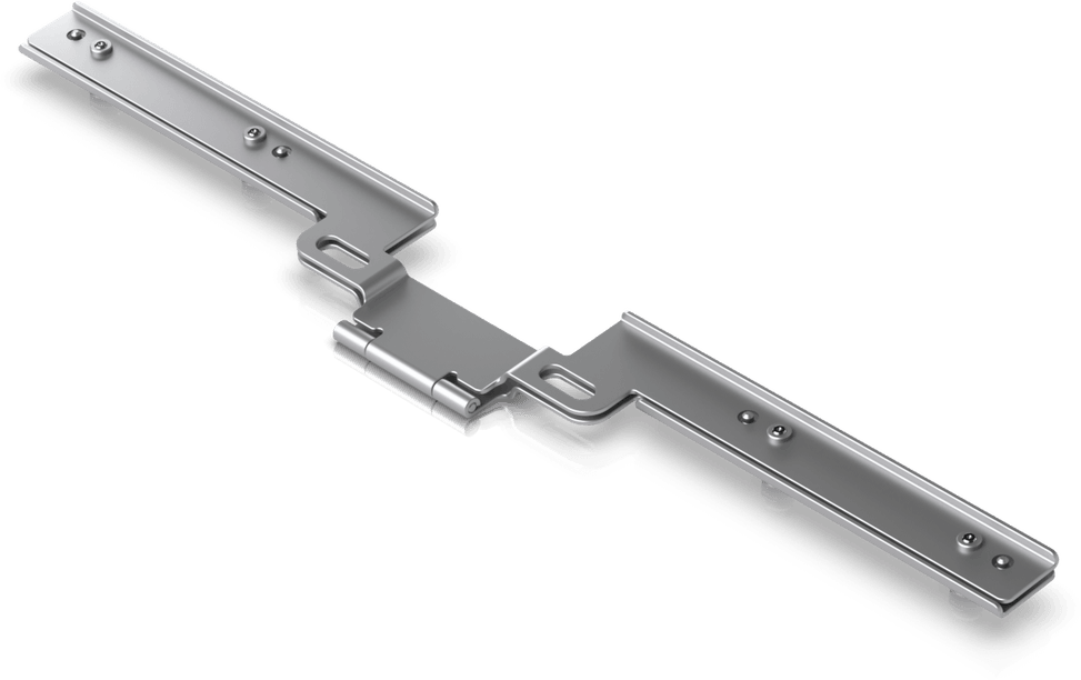 Ubiquiti Toolless Mini Rack Stacking Kit – Kit de montage rack sans outil UACC-Rack-Stacking-Kit — image 4