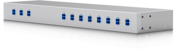 Ubiquiti CWDM Mux Demux 4 – Multiplexeur/Démultiplexeur CWDM 8 canaux UACC-CWDM-4