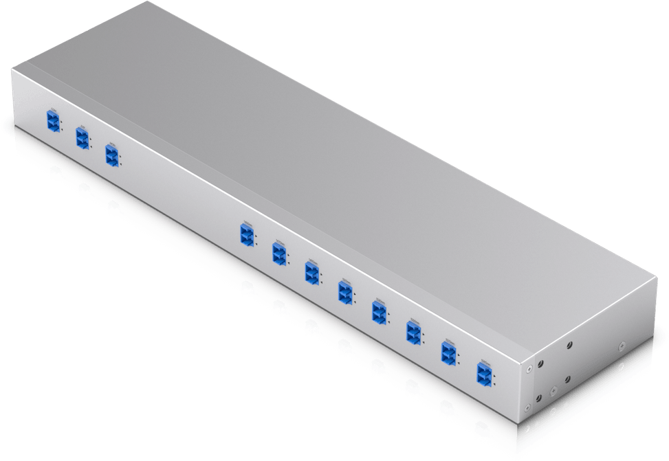 Ubiquiti CWDM Mux Demux 4 – Multiplexeur/Démultiplexeur CWDM 8 canaux UACC-CWDM-4 — image 6