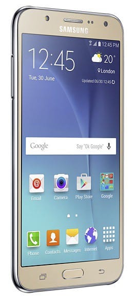 Smartphone 4G Samsung Galaxy J5 - Dual SIM