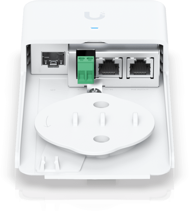 Ubiquiti F-POE-G2 Optical Data Transport for Outdoor PoE Devices — image 4