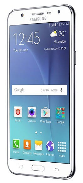Smartphone 4G Samsung Galaxy J5 - Dual SIM