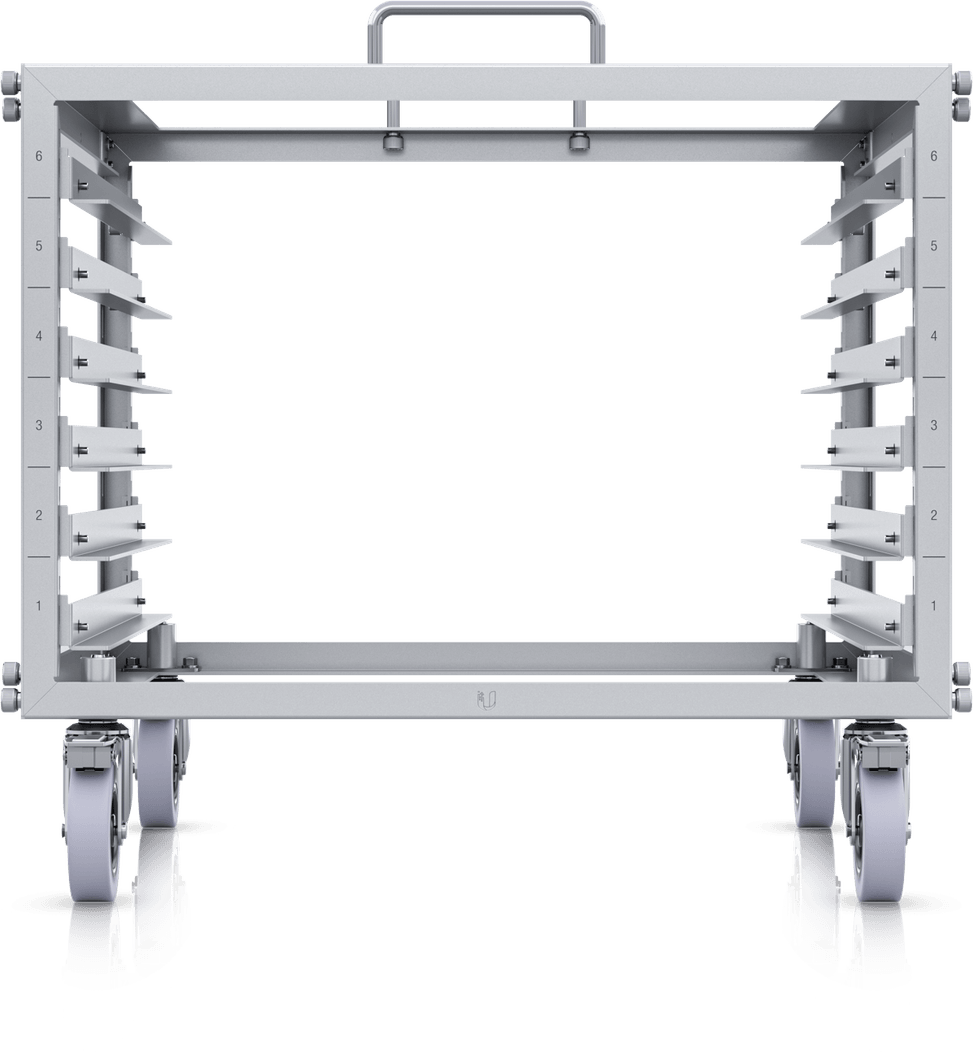 Ubiquiti Toolless Mini Rack – Rack ouvert 6U U-Rack-6U-TL — image 3
