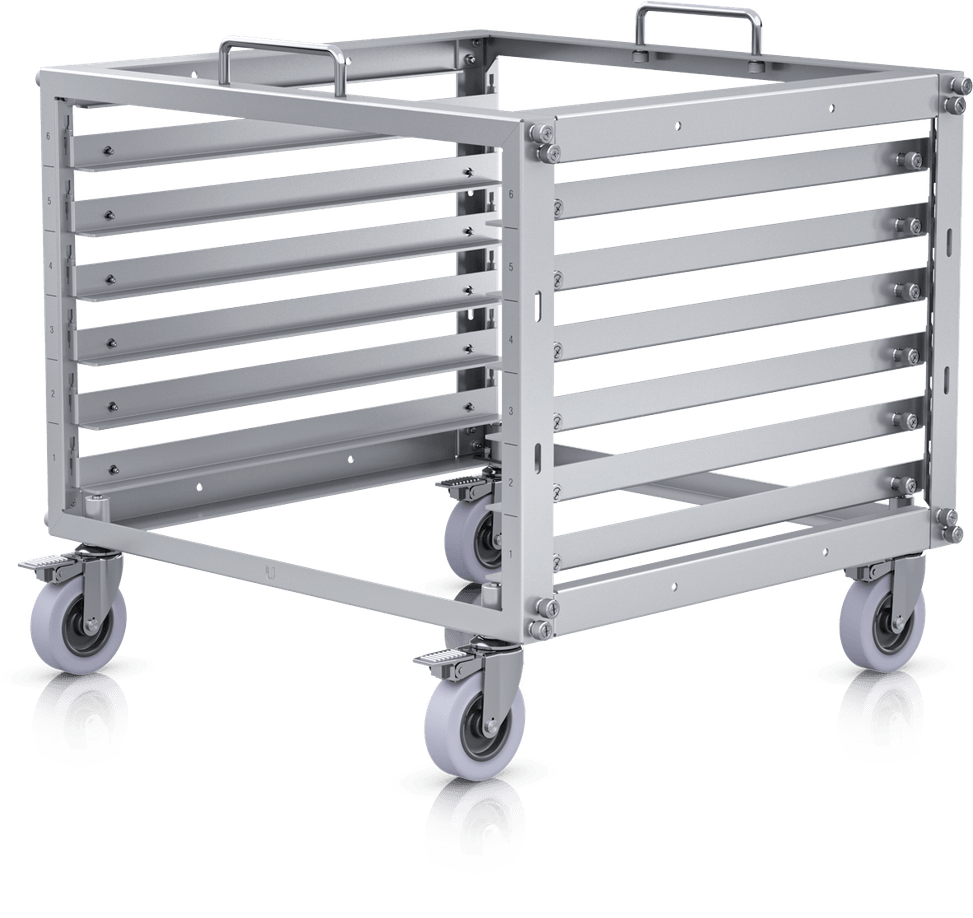 Ubiquiti Toolless Mini Rack – Rack ouvert 6U U-Rack-6U-TL — image 5