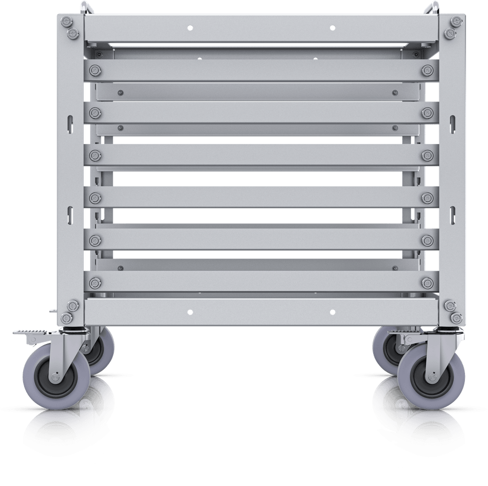 Ubiquiti Toolless Mini Rack – Rack ouvert 6U U-Rack-6U-TL — image 6