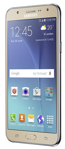 Smartphone 4G Samsung Galaxy J5 - Dual SIM