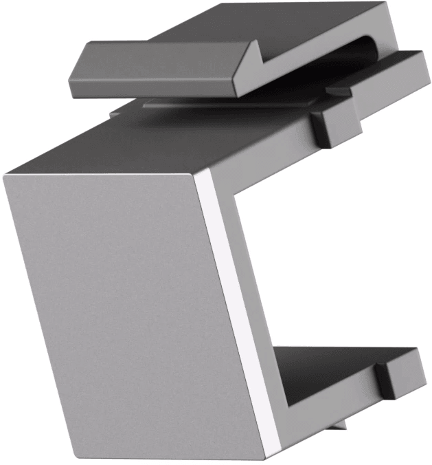 Ubiquiti Keystone Blank Insert Pass-Through – 12 inserts vides UACC-Keystone-Blank-Insert-TH — image 7
