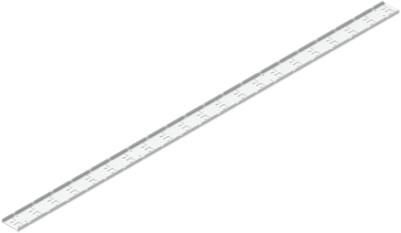 Ubiquiti Horizontal Rack Cable Management – Gestion de câbles horizontale UACC-Rack-HCM