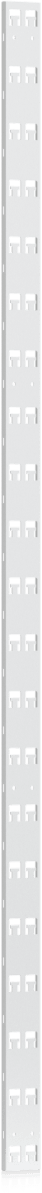 Ubiquiti Horizontal Rack Cable Management – Gestion de câbles horizontale UACC-Rack-HCM — image 2