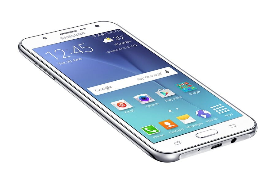 Smartphone 4G Samsung Galaxy J5 - Dual SIM