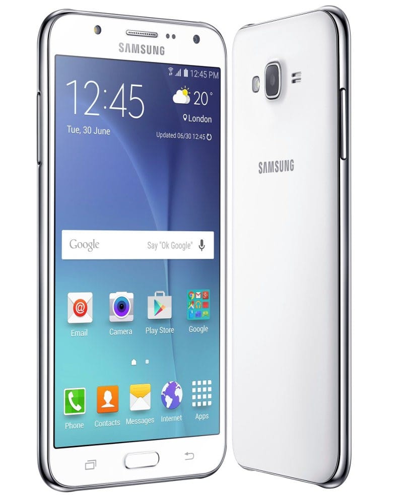 Smartphone 4G Samsung Galaxy J5 - Dual SIM