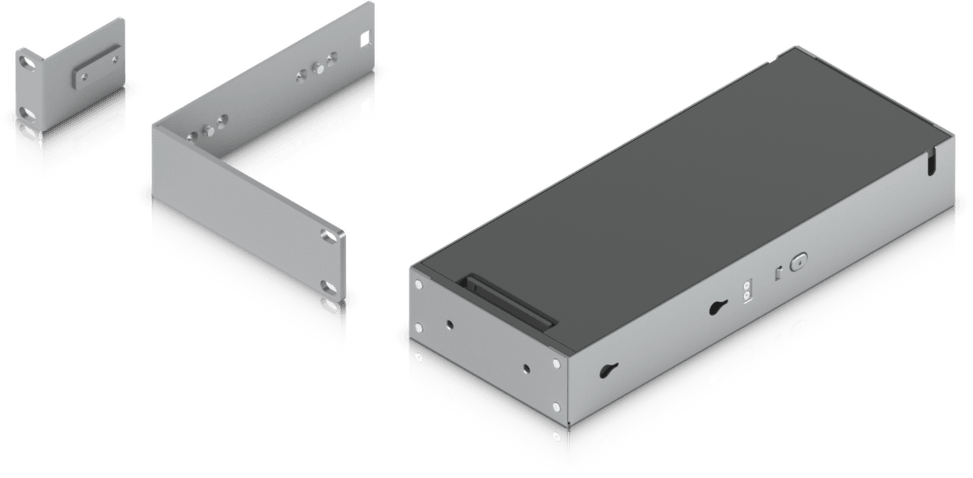 Ubiquiti Pro Max 16 Rack Mount – Accessoire de montage en rack 1U UACC-Pro-Max-16-RM — image 1