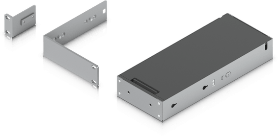 Ubiquiti Pro Max 16 Rack Mount – Accessoire de montage en rack 1U UACC-Pro-Max-16-RM