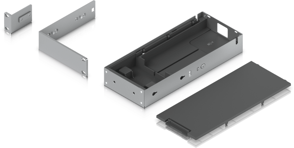 Ubiquiti Pro Max 16 Rack Mount – Accessoire de montage en rack 1U UACC-Pro-Max-16-RM — image 2