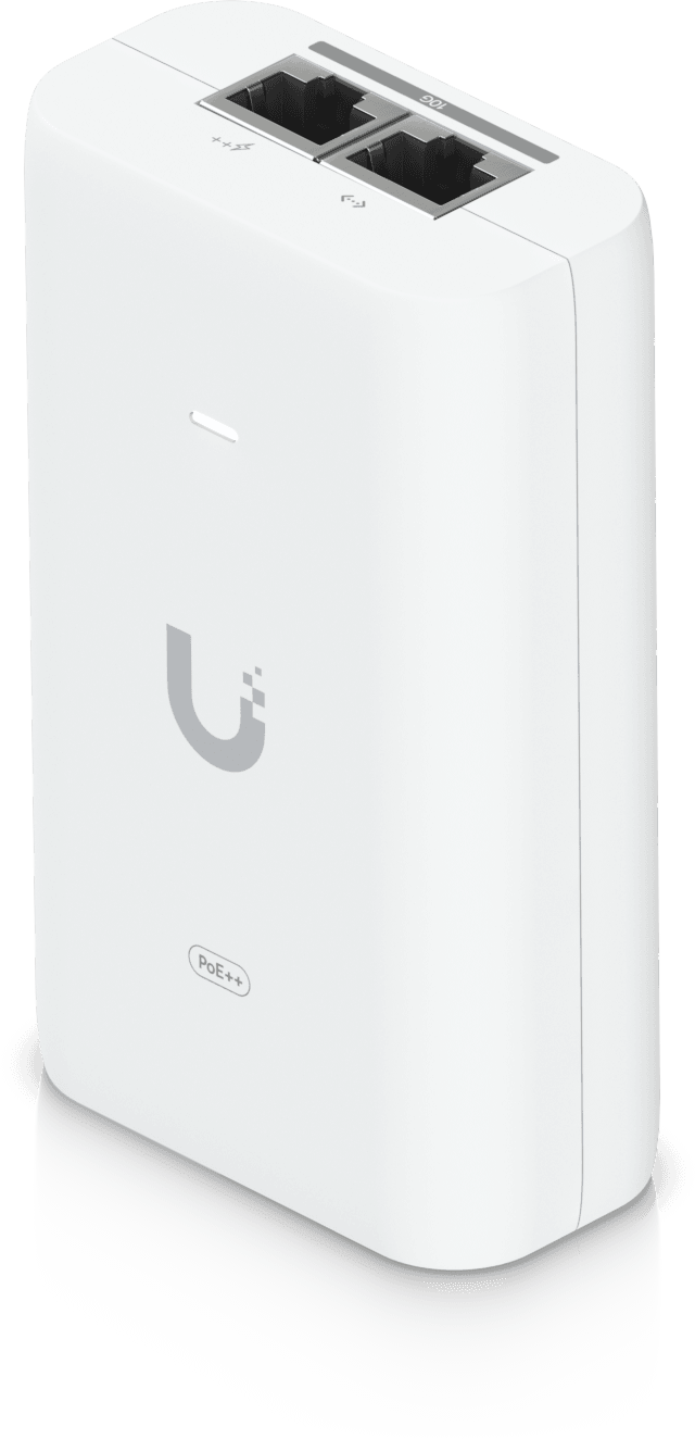 Ubiquiti UniFi PoE Adapter (15W) – Adaptateur PoE U-PoE — image 1