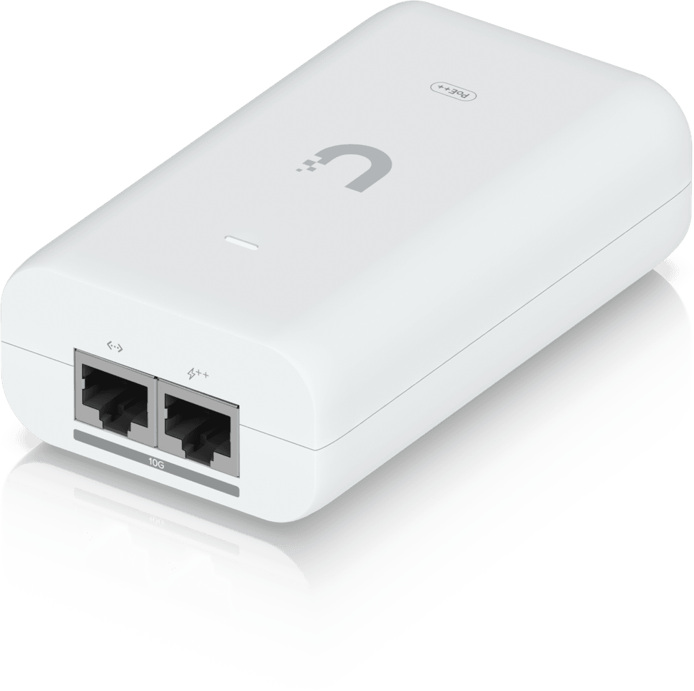 Ubiquiti UniFi PoE Adapter (15W) – Adaptateur PoE U-PoE — image 4