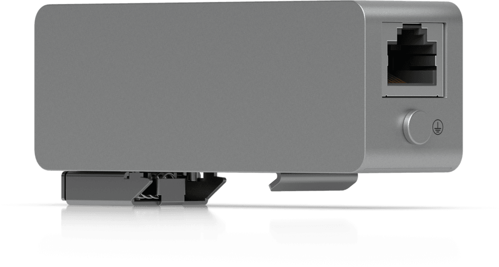 Ubiquiti Ethernet Surge Protection (Single-Port) – Protection contre les surtensions Ethernet UACC-ETH-SP-DIN — image 5