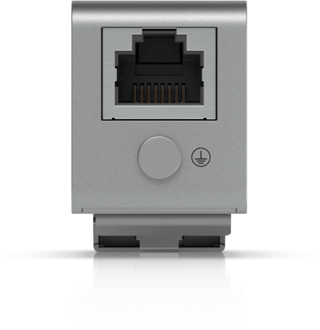 Ubiquiti Ethernet Surge Protection (Single-Port) – Protection contre les surtensions Ethernet UACC-ETH-SP-DIN — image 6