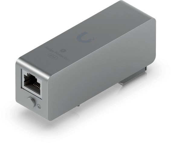 Ubiquiti Ethernet Surge Protection (24-Port) – Protection contre les surtensions UACC-ETH-SP-Panel-24