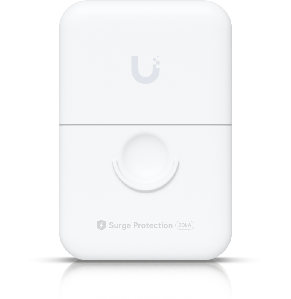 Ubiquiti Ethernet Surge Protection Outdoor (10kA) – Protection contre les surtensions Ethernet extérieure ETH-SP-G2