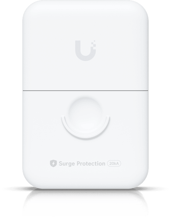 Ubiquiti Ethernet Surge Protection Outdoor (10kA) – Protection contre les surtensions Ethernet extérieure ETH-SP-G2