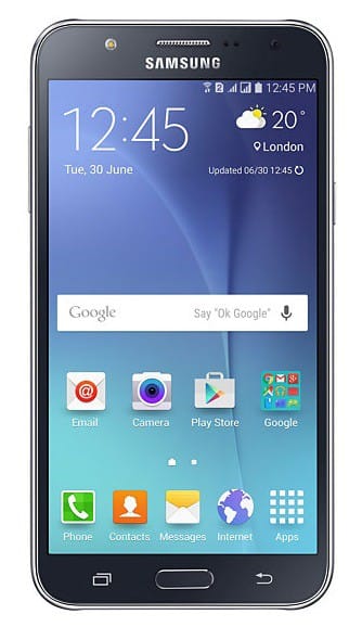 Smartphone 4G Samsung Galaxy J5 - Dual SIM