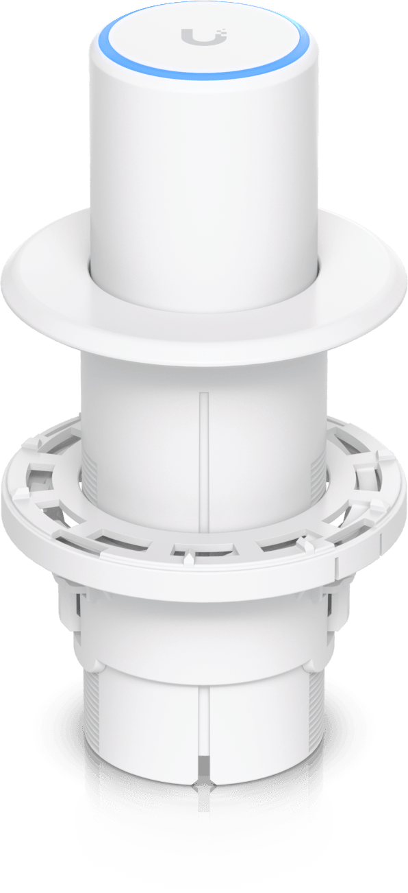 Ubiquiti Mesh AP In-Ceiling Mount – Support de plafond encastré FlexHD-CM-3 — image 3