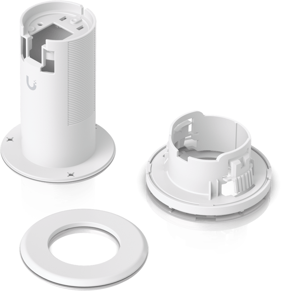 Ubiquiti Mesh AP In-Ceiling Mount – Support de plafond encastré FlexHD-CM-3 — image 4