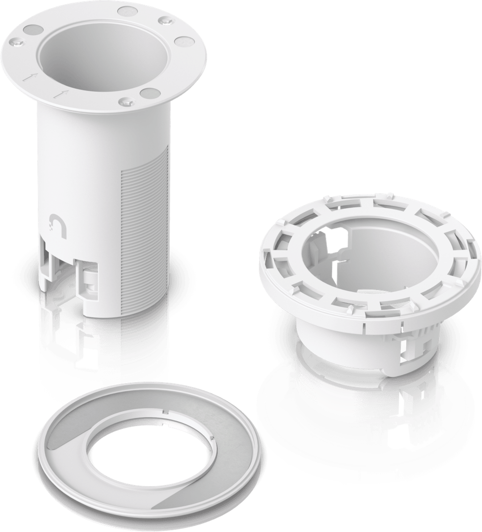 Ubiquiti Mesh AP In-Ceiling Mount – Support de plafond encastré FlexHD-CM-3 — image 5