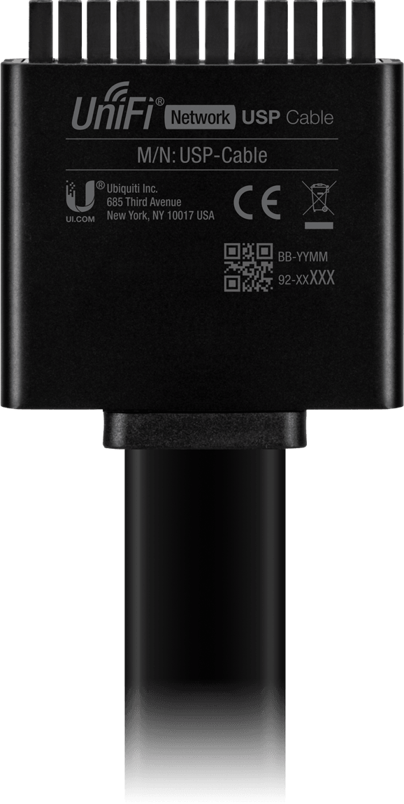 Ubiquiti SmartPower Cable – Câble d'alimentation redondant USP-Cable — image 2