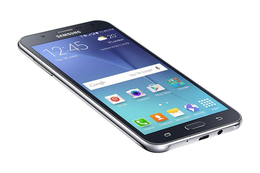Smartphone 4G Samsung Galaxy J5 - Dual SIM
