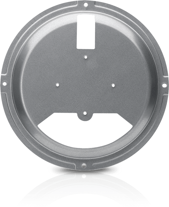 Ubiquiti Compact Flagship AP Recessed Ceiling Mount – Support de plafond encastré nanoHD-RCM-3 — image 4